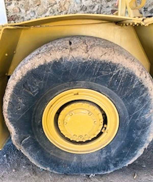 Caterpillar (elphinstone) R1500 Underground Tunnel Loader)